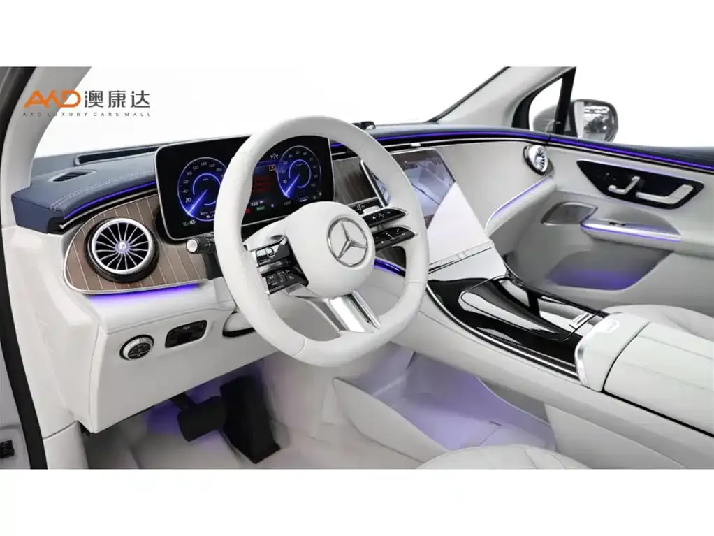 Mercedes-Benz EQE SUV 2023 из CN, фото 5