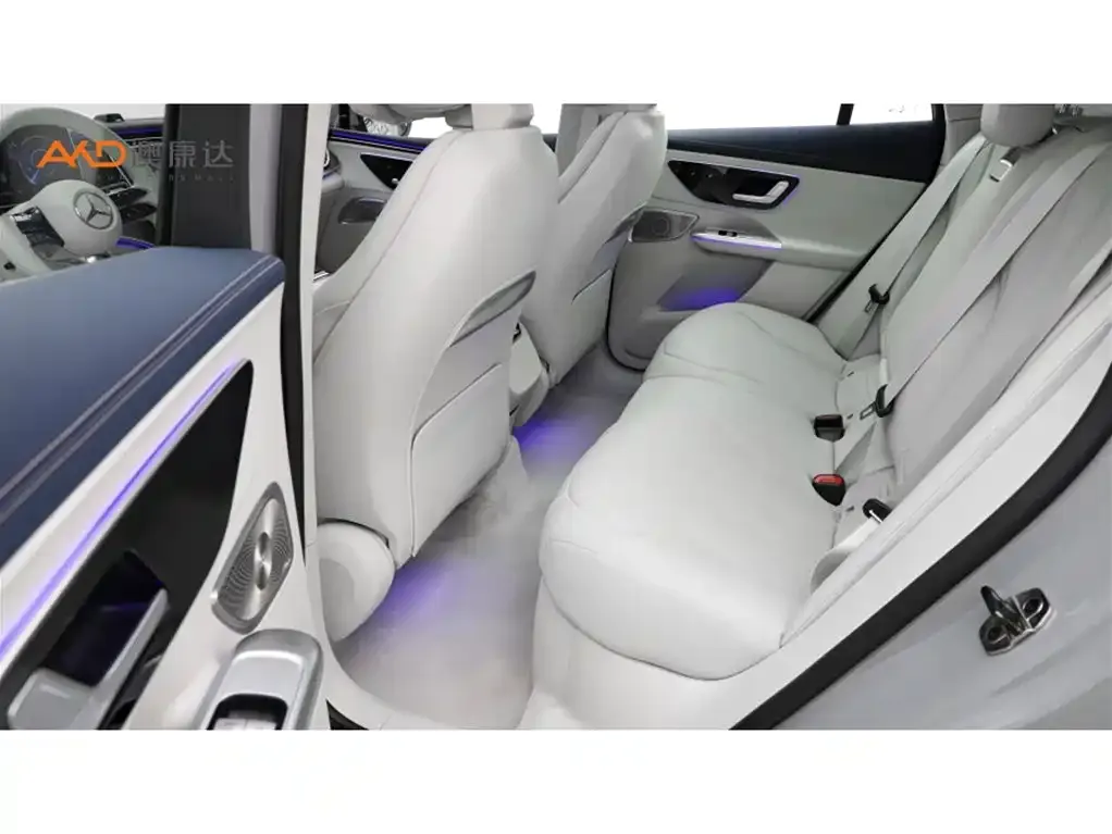 Mercedes-Benz EQE SUV 2023 из CN, фото 6