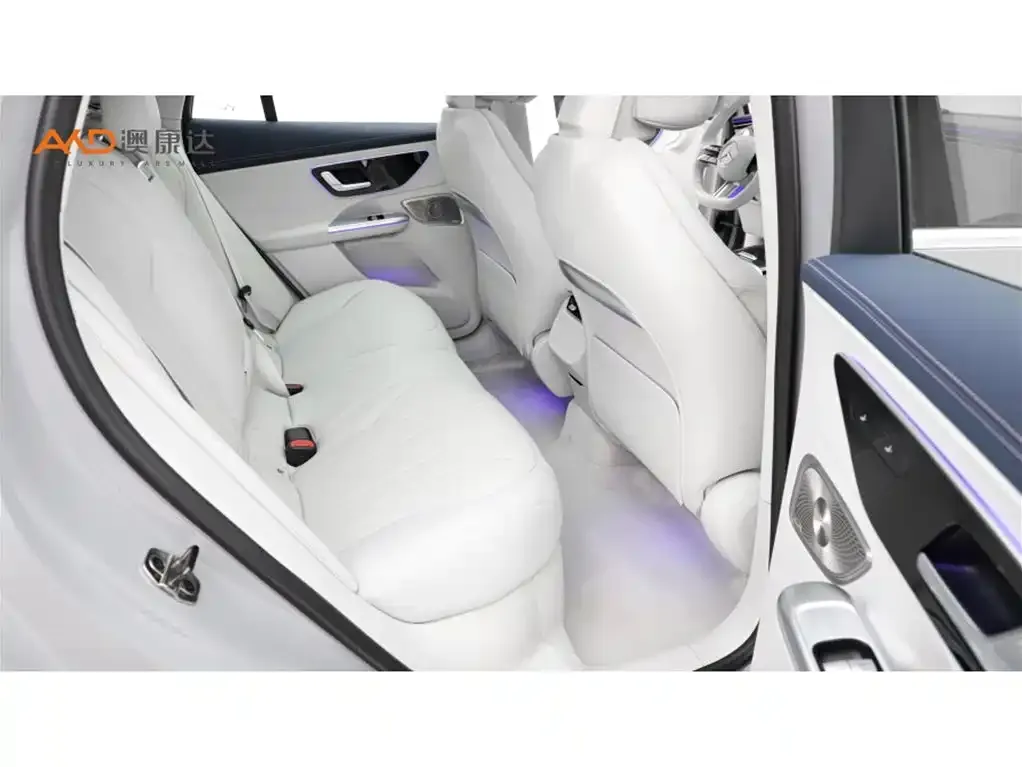 Mercedes-Benz EQE SUV 2023 из CN, фото 7