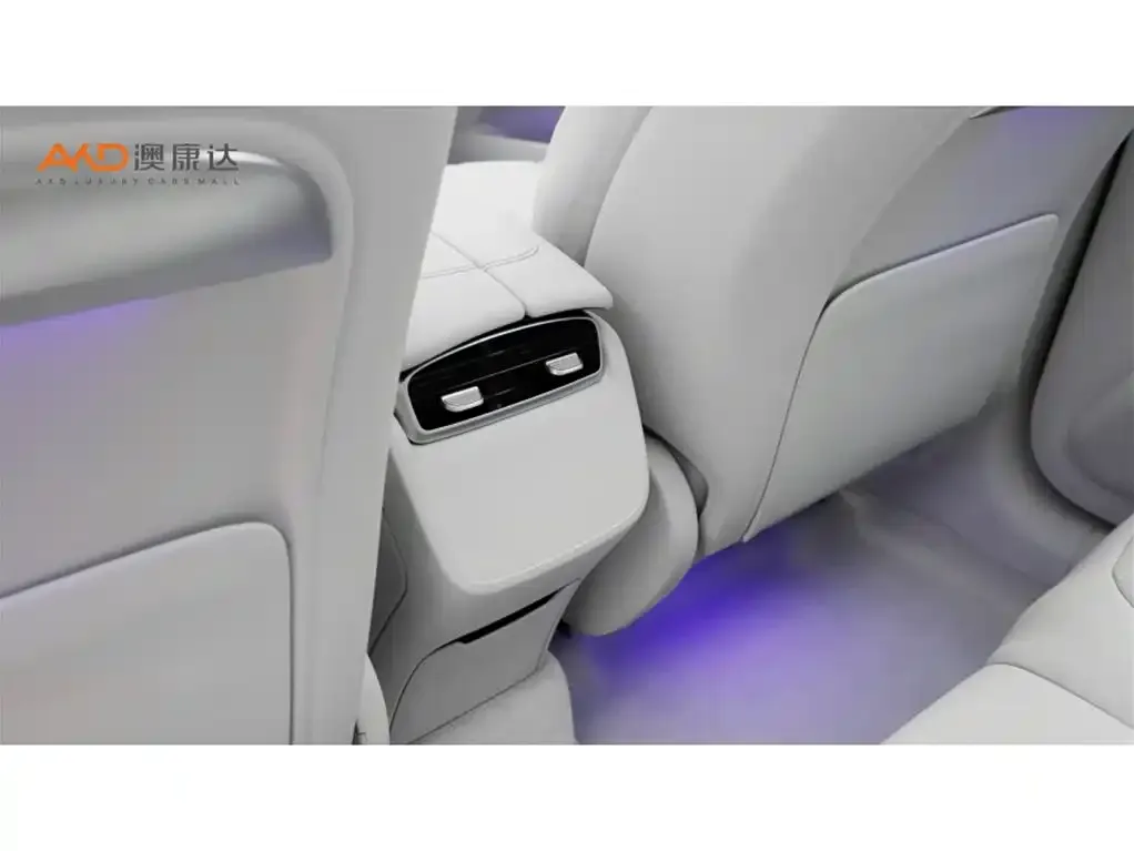 Mercedes-Benz EQE SUV 2023 из CN, фото 4
