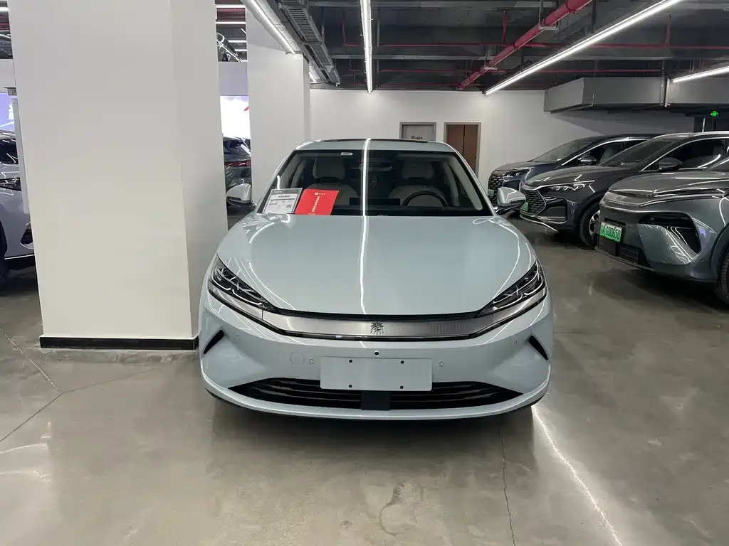 BYD Qin L 2025 из CN, фото 1