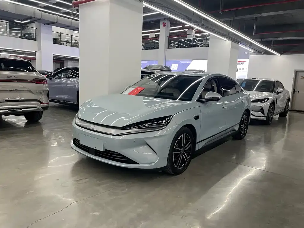 BYD Qin L 2025 из CN, фото 2