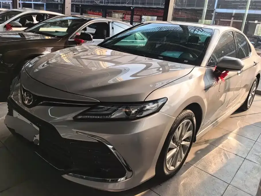 Toyota Camry 2022 из CN, фото 1