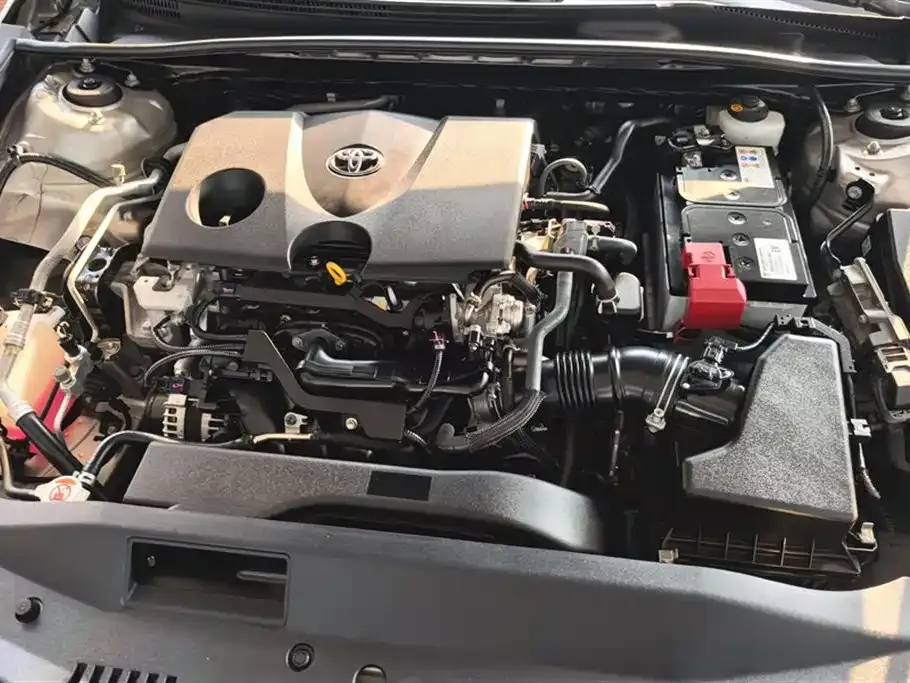 Toyota Camry 2022 из CN, фото 10