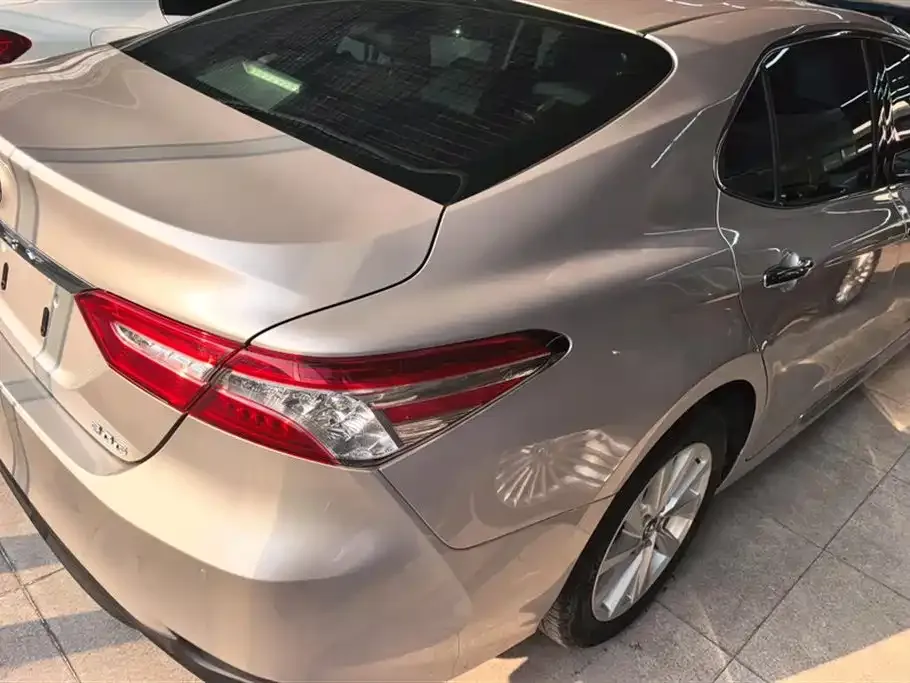 Toyota Camry 2022 из CN, фото 3