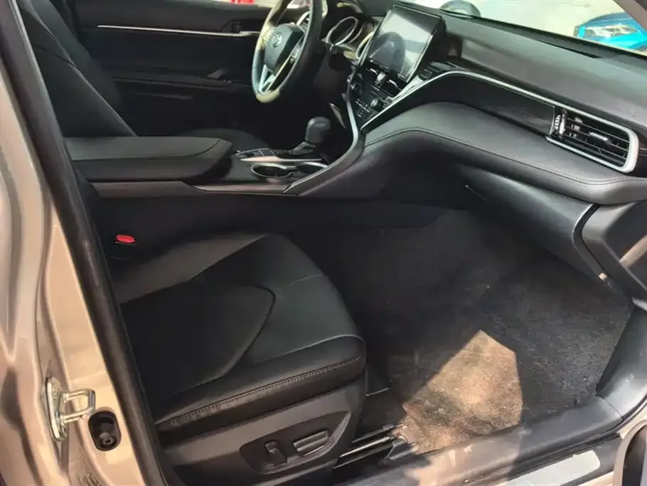 Toyota Camry 2022 из CN, фото 8