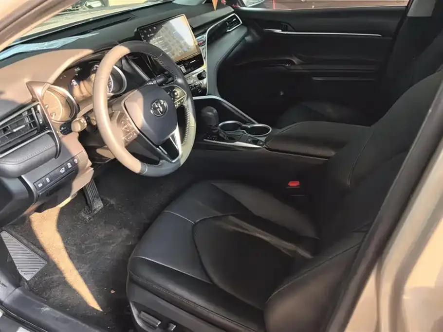 Toyota Camry 2022 из CN, фото 9