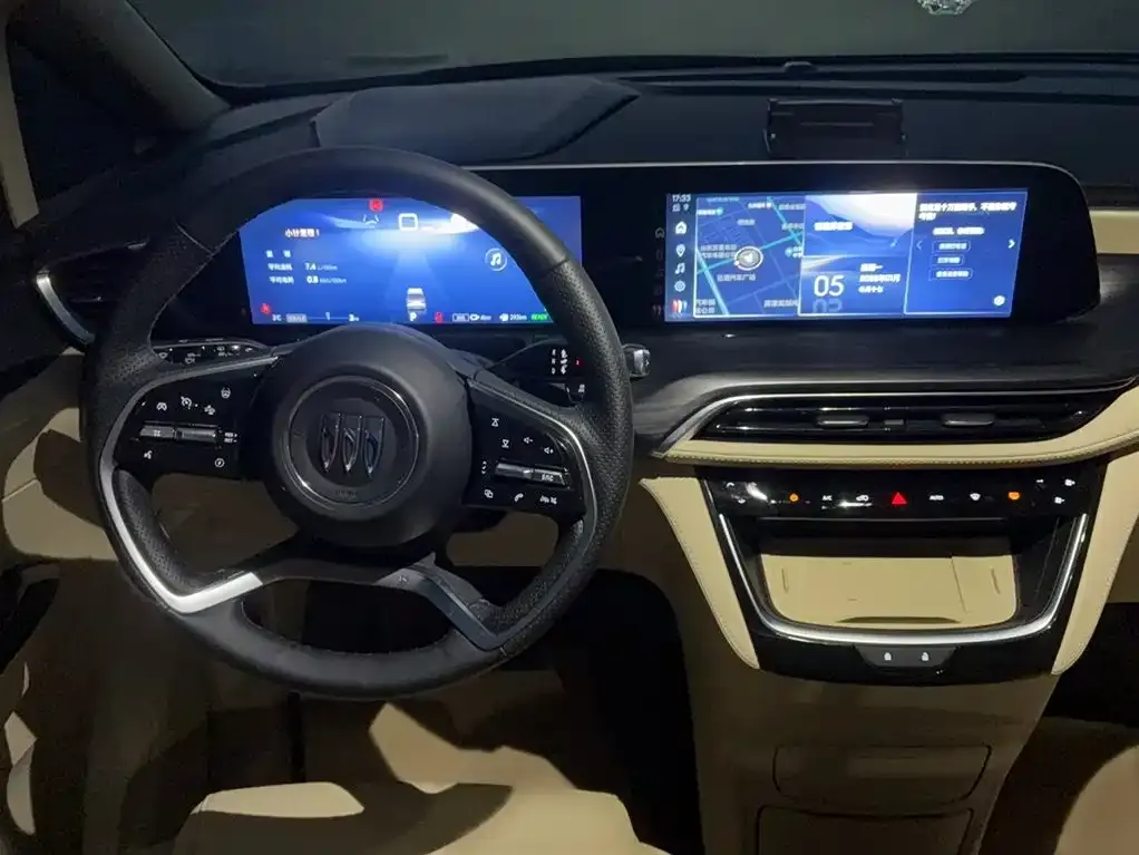 Buick GL8 Hybrid 2025 из CN, фото 8