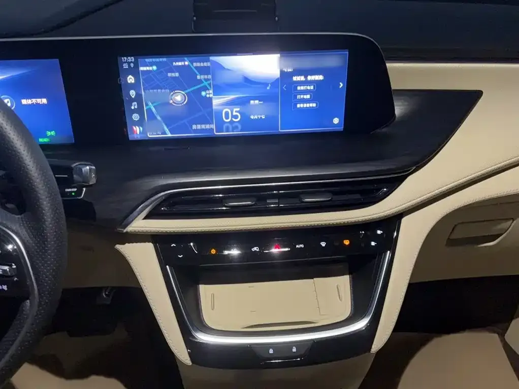 Buick GL8 Hybrid 2025 из CN, фото 10