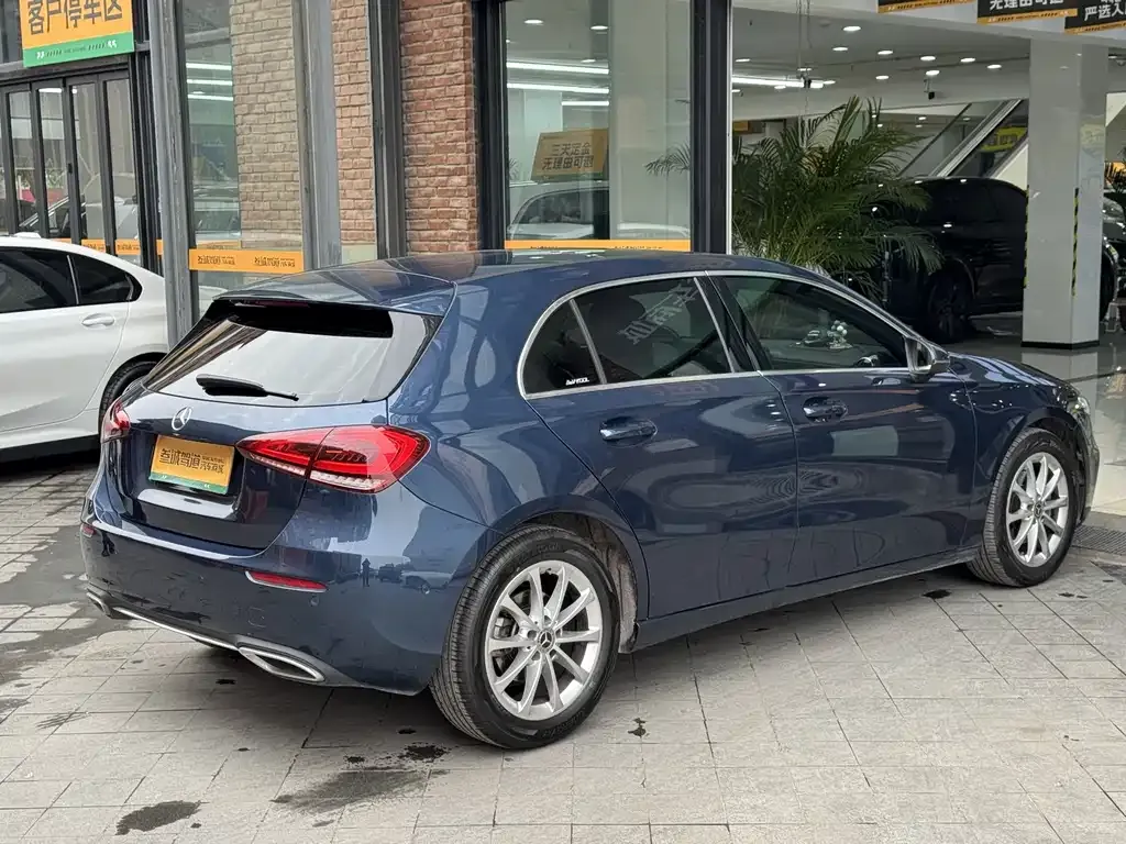 Mercedes-Benz A-Class (Import) 2023 из CN, фото 4