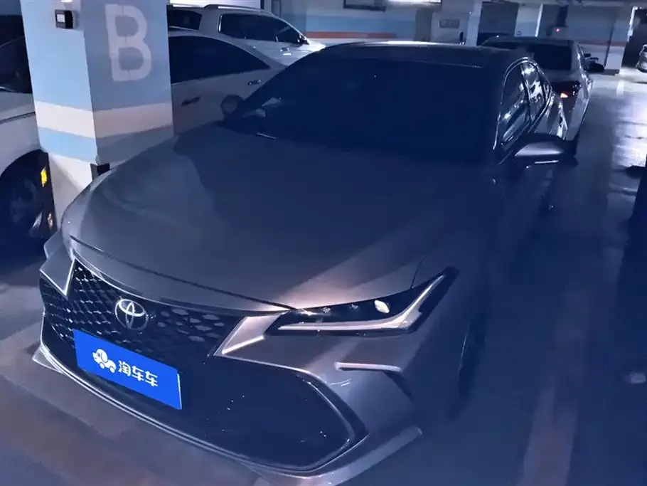 Toyota Avalon 2024 из CN, фото 1