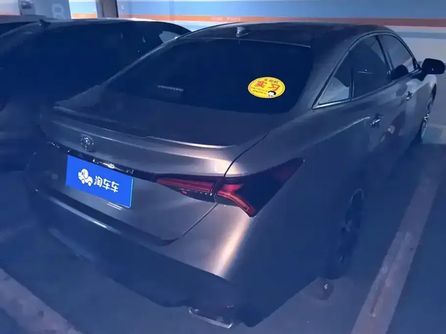Toyota Avalon 2024 из CN, фото 10