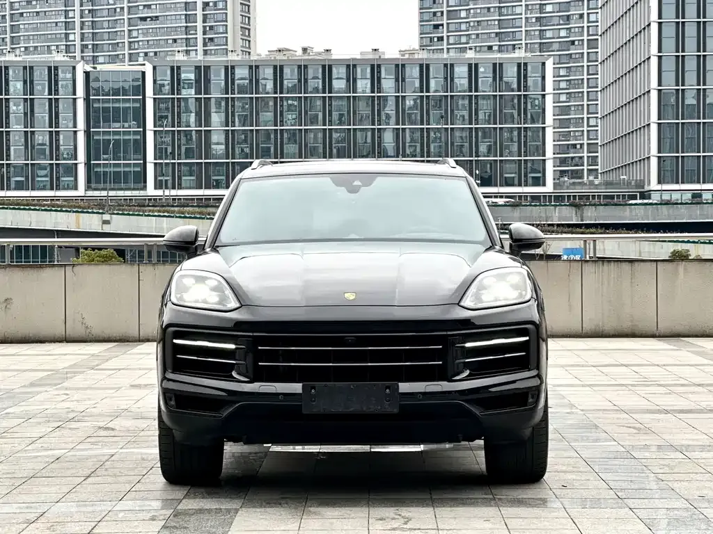 Porsche Cayenne 2024 из CN, фото 3