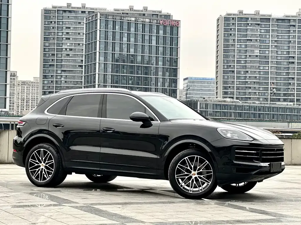 Porsche Cayenne 2024 из CN, фото 6