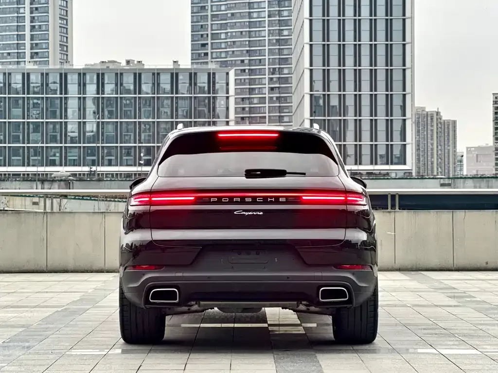Porsche Cayenne 2024 из CN, фото 10