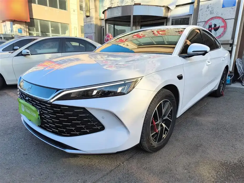 BYD Qin L 2025 из CN, фото 1