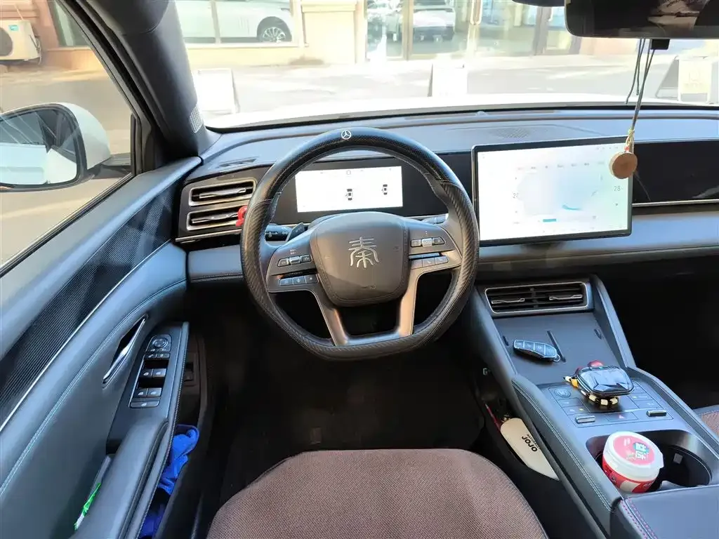 BYD Qin L 2025 из CN, фото 9