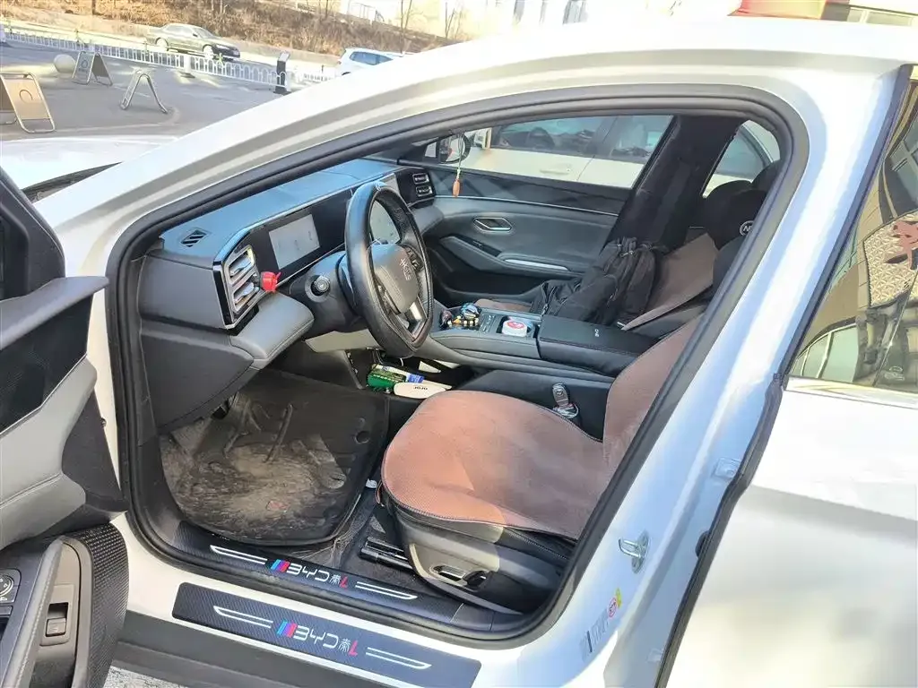 BYD Qin L 2025 из CN, фото 7