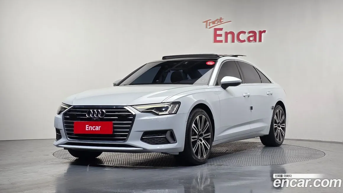 Audi A6 2021 из KR, фото 1