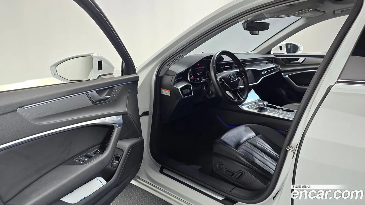 Audi A6 2021 из KR, фото 4