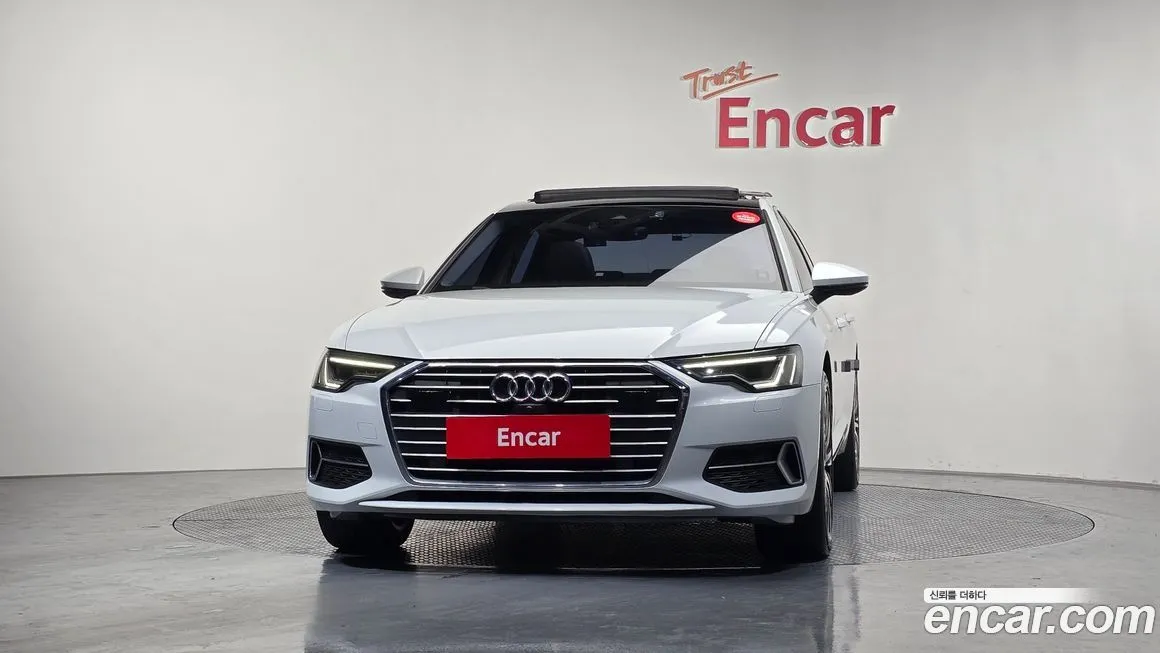 Audi A6 2021 из KR, фото 6