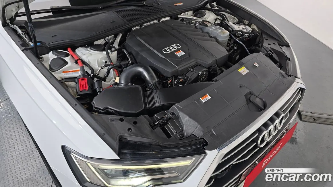 Audi A6 2021 из KR, фото 9