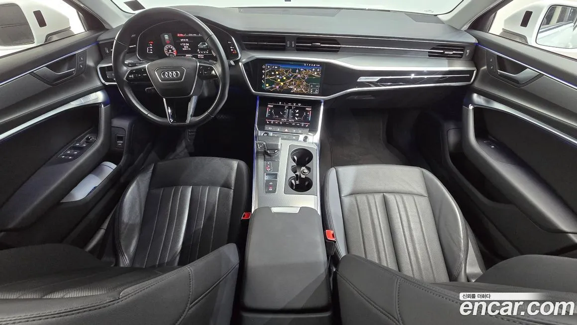 Audi A6 2021 из KR, фото 8