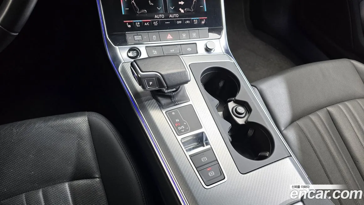 Audi A6 2021 из KR, фото 7