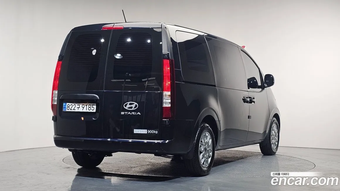 Hyundai Staria 2025 из KR, фото 3