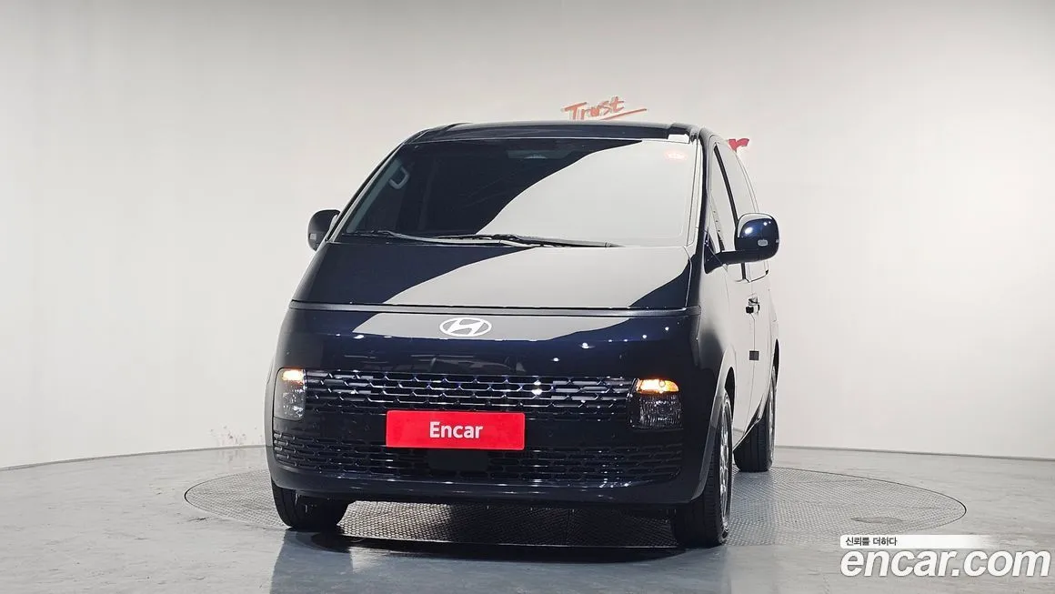 Hyundai Staria 2025 из KR, фото 2
