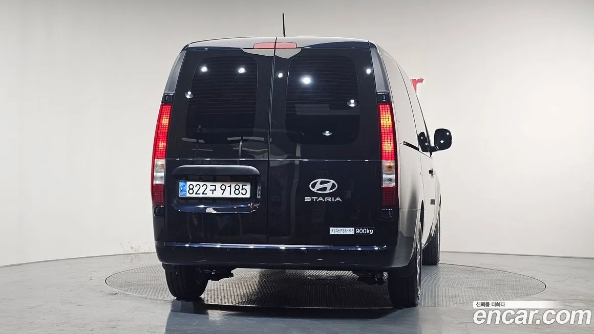 Hyundai Staria 2025 из KR, фото 4