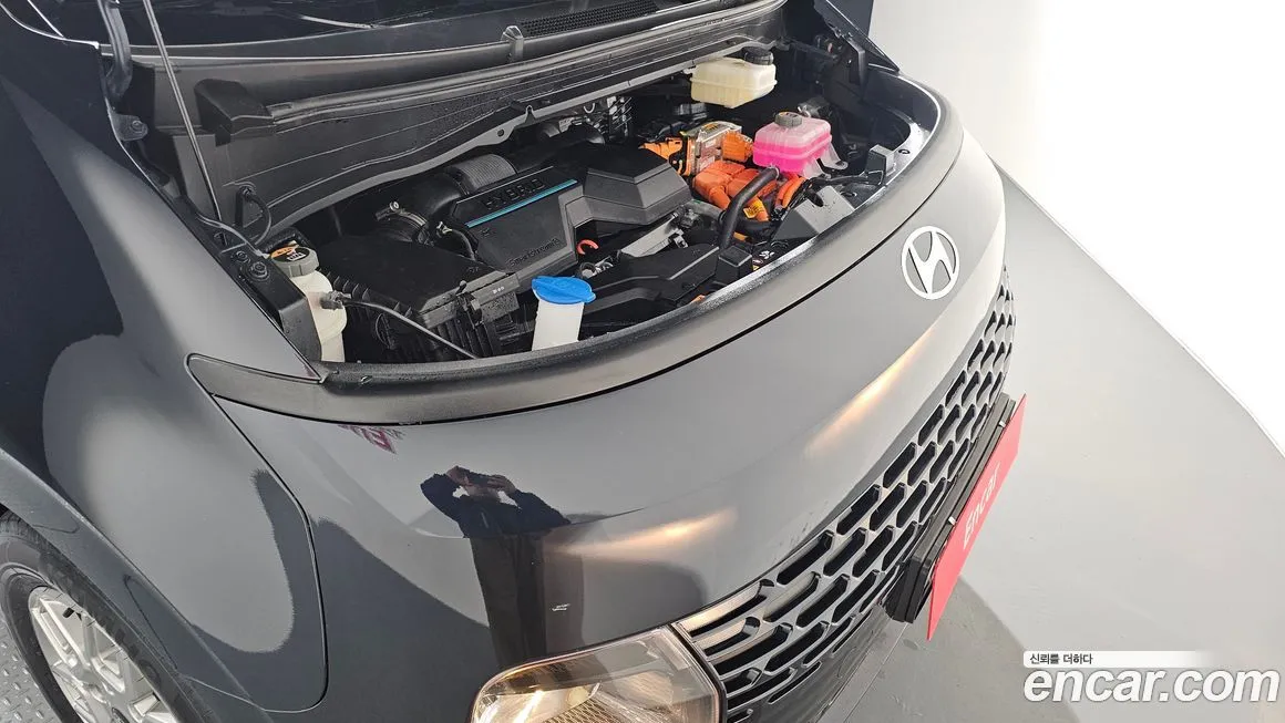 Hyundai Staria 2025 из KR, фото 7