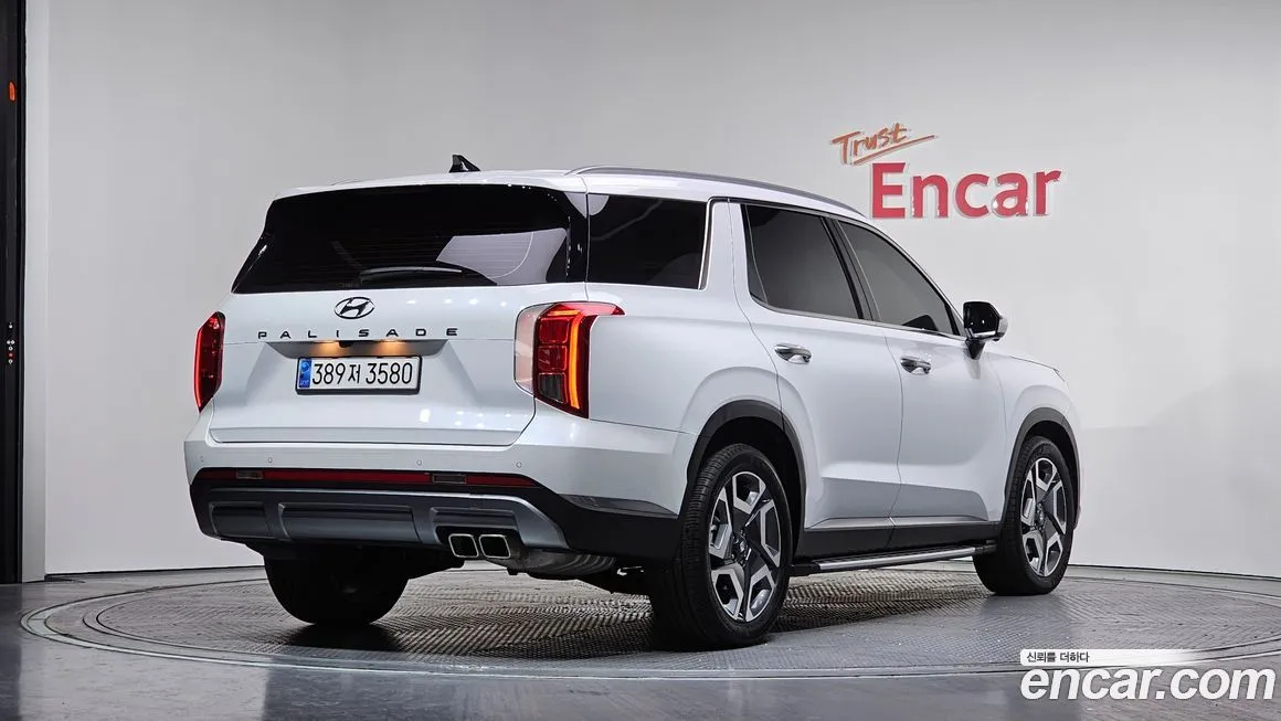 Hyundai Palisade — фото 2