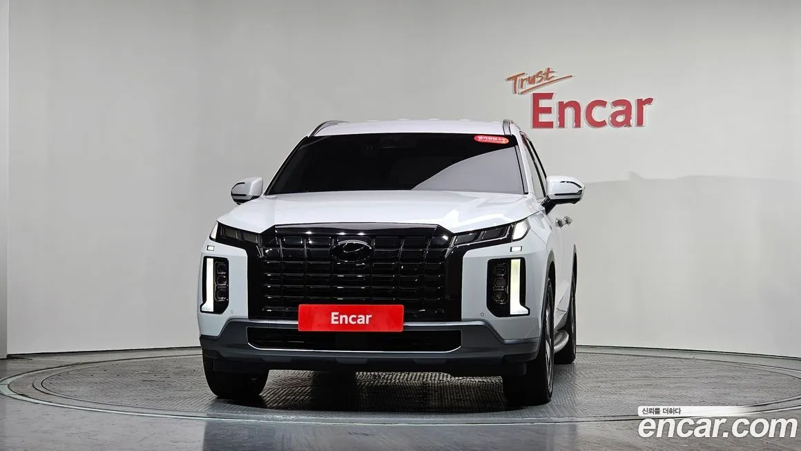 Hyundai Palisade — фото 3