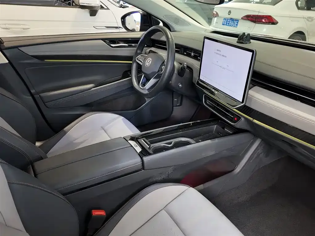Volkswagen ID.7 VIZZION 2024 из CN, фото 7