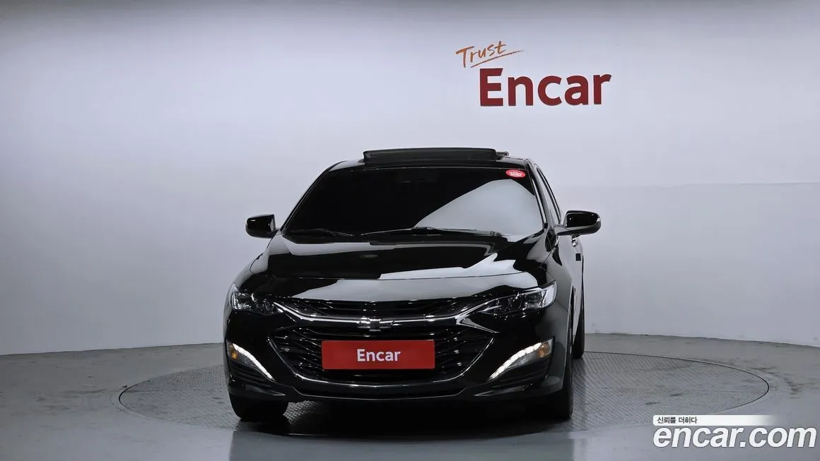 Chevrolet (GM Daewoo) Malibu 2022 из KR, фото 3