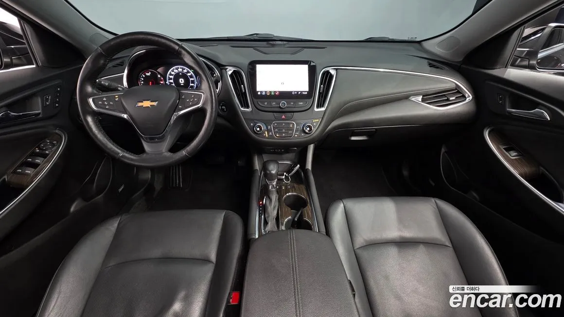 Chevrolet (GM Daewoo) Malibu 2022 из KR, фото 7