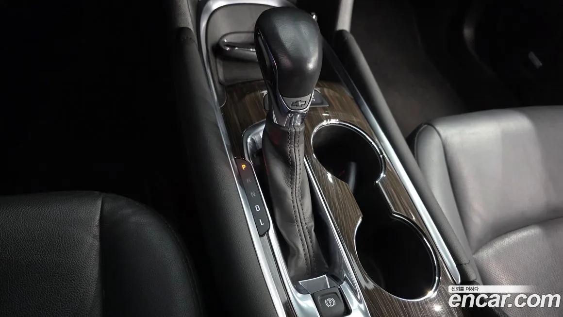 Chevrolet (GM Daewoo) Malibu 2022 из KR, фото 9