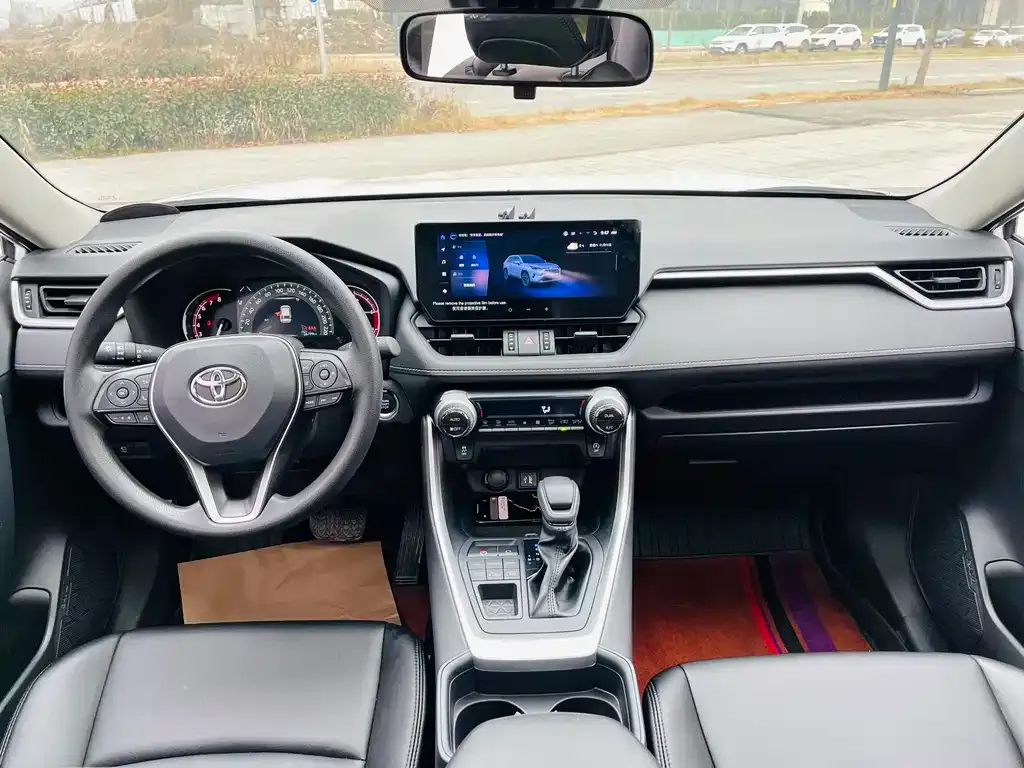 Toyota RAV4 2023 из CN, фото 7