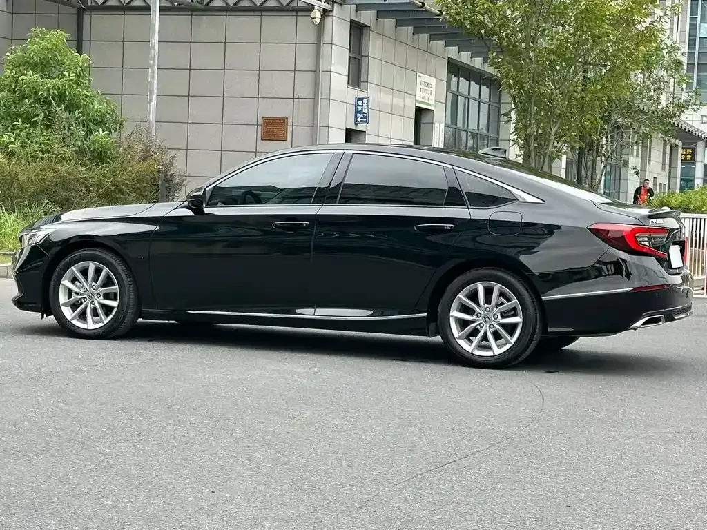 Honda Accord 2022 из CN, фото 7