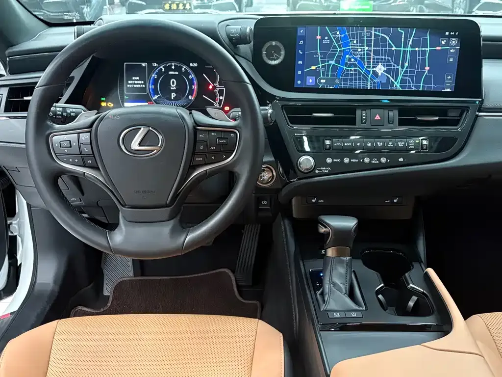 Lexus ES 2024 из CN, фото 5