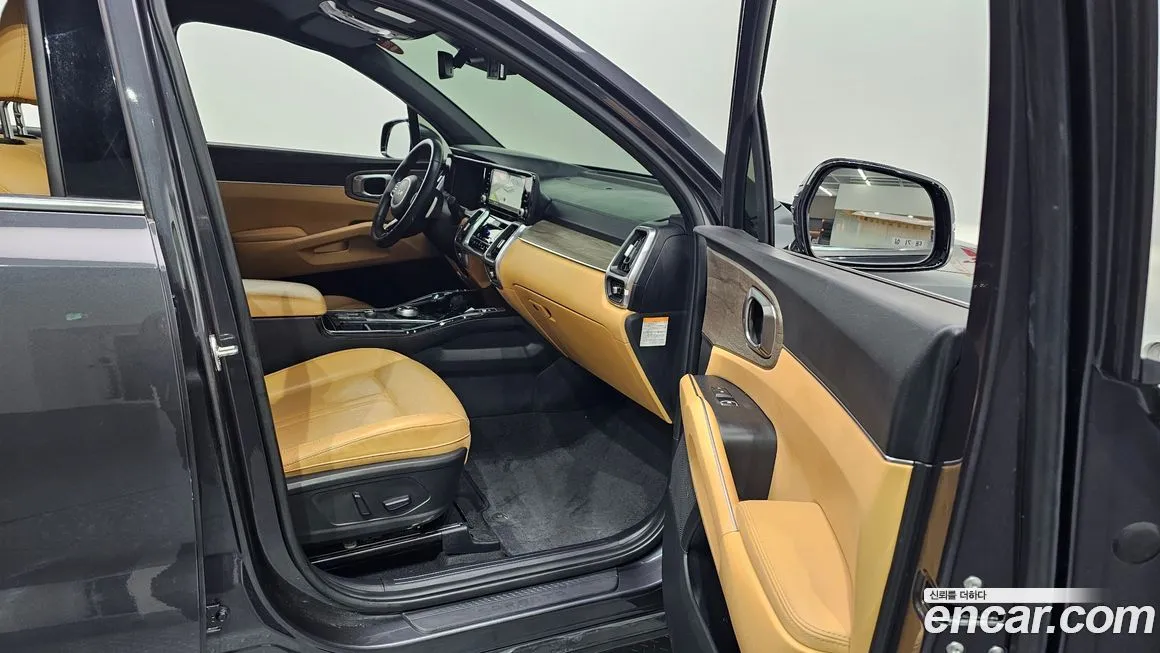 Kia Sorento 2023 из KR, фото 9