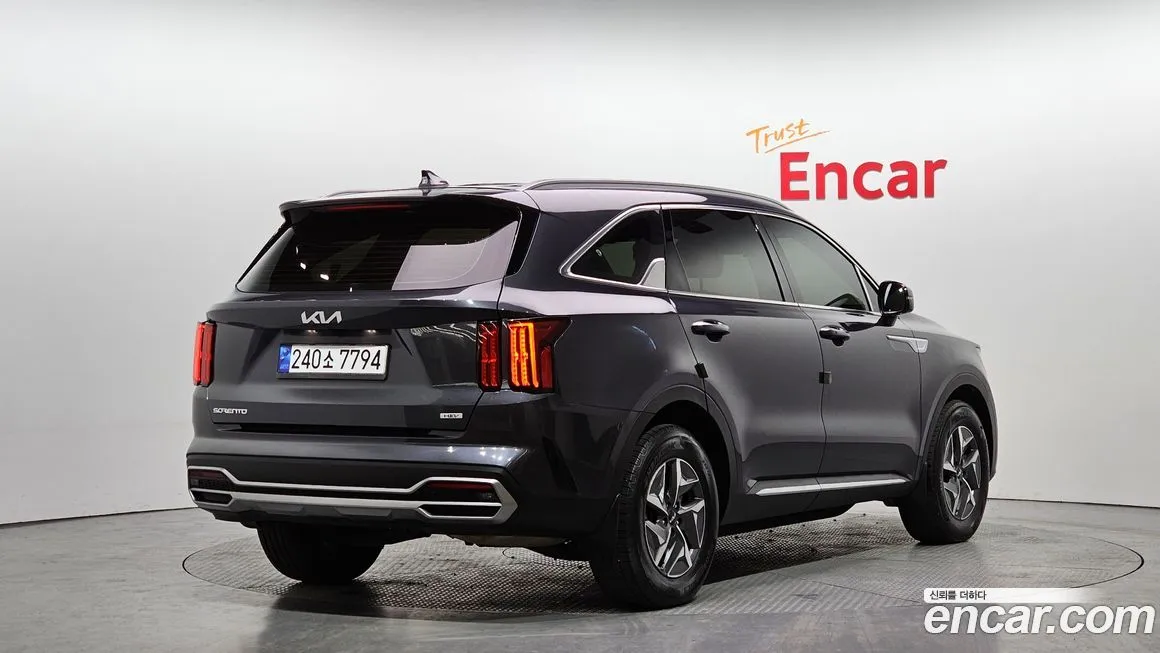 Kia Sorento 2023 из KR, фото 3