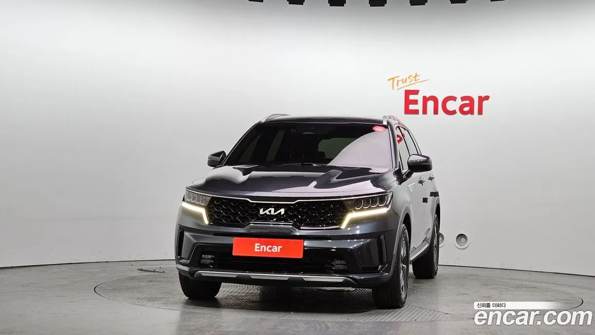 Kia Sorento 2023 из KR, фото 2