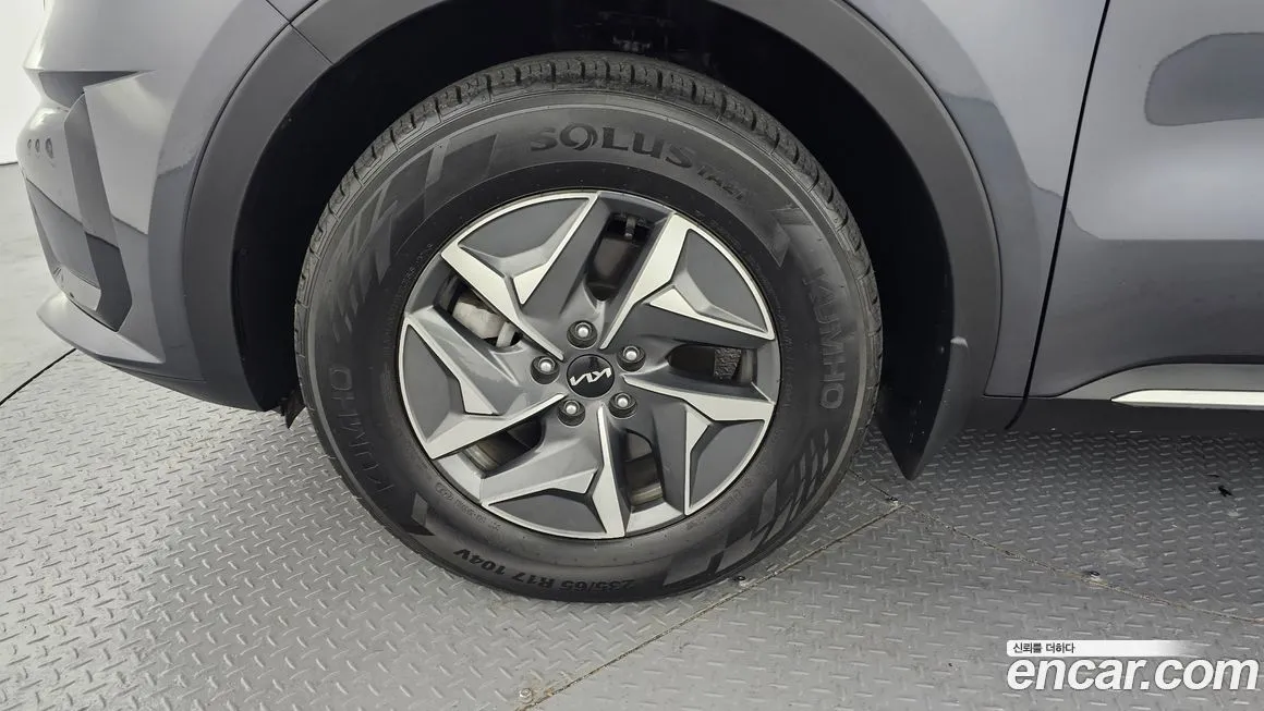 Kia Sorento 2023 из KR, фото 5