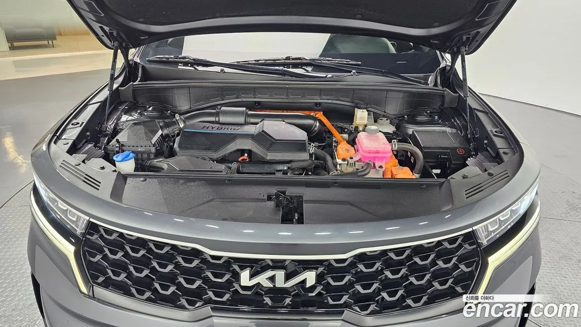 Kia Sorento 2023 из KR, фото 8