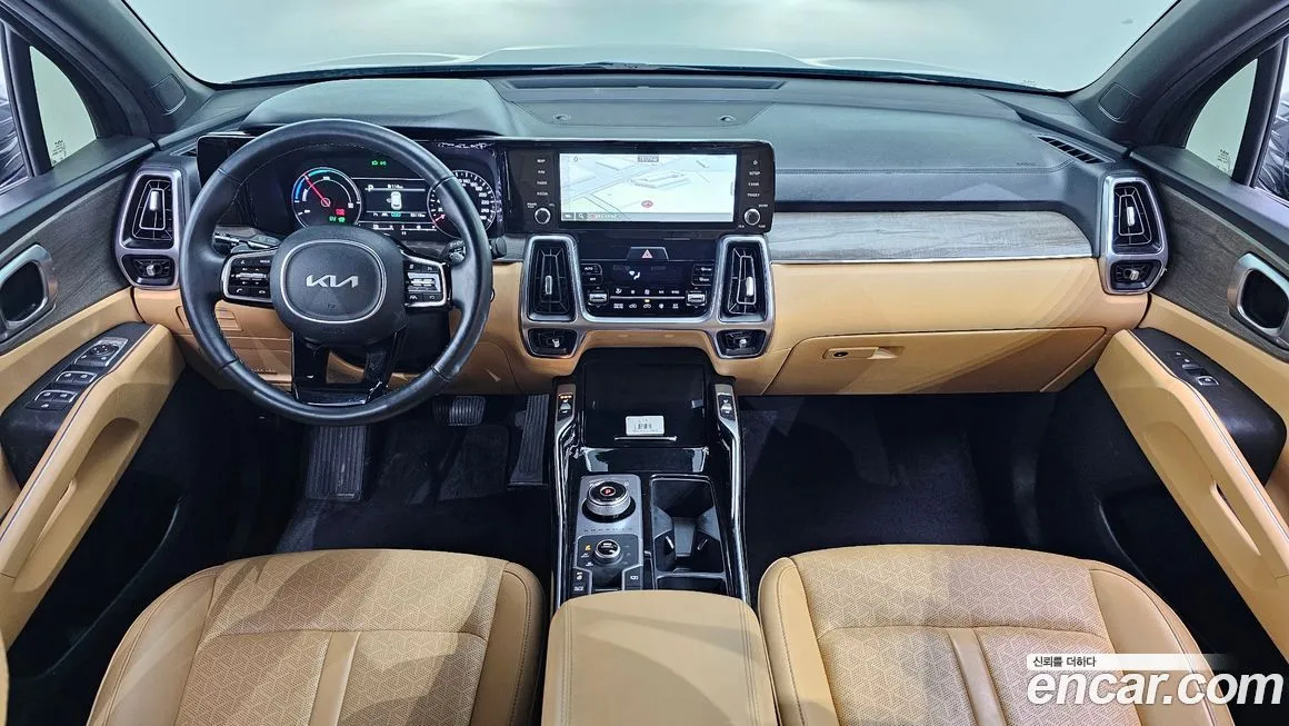 Kia Sorento 2023 из KR, фото 10