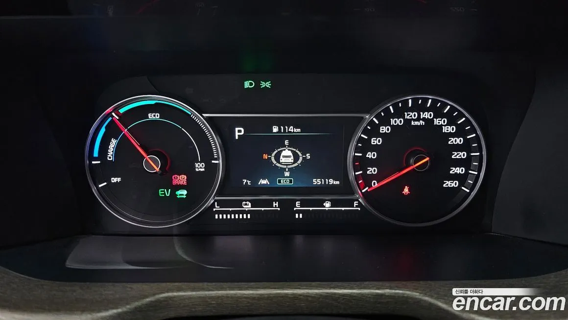 Kia Sorento 2023 из KR, фото 7