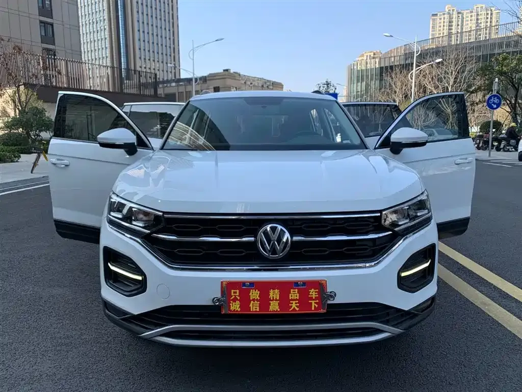 Volkswagen Tayron 2021 из CN, фото 10