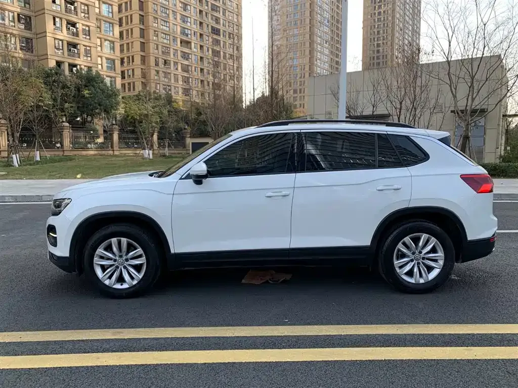Volkswagen Tayron 2021 из CN, фото 8